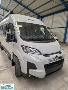 Fahrzeugbild Hobby ONTOUR VAN 600 FT Solaris #2