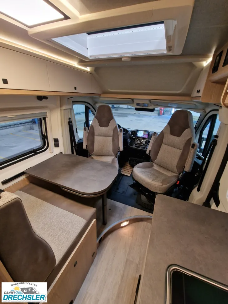 Fahrzeugbild Hobby ONTOUR VAN 600 FT Solaris #7