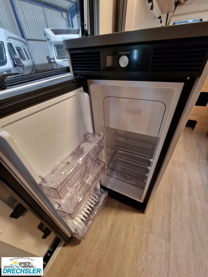 Fahrzeugbild Hobby ONTOUR VAN 600 FT Solaris #9