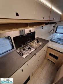 Fahrzeugbild Hobby ONTOUR VAN 600 FT Solaris #10