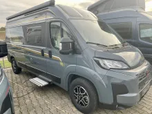 Fahrzeugbild Bürstner B66 600 C #1
