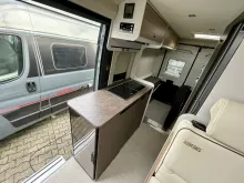 Fahrzeugbild Bürstner B66 600 C #7
