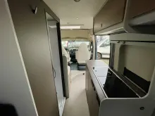 Fahrzeugbild Bürstner B66 600 C #9