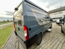 Fahrzeugbild Bürstner B66 600 C #12