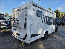 Fahrzeugbild Carado T338 pro+ *Hubbett*SAT*Bettumbau* #5