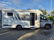 Fahrzeugbild Carado T338 pro+ *Hubbett*SAT*Bettumbau* #6