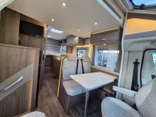 Fahrzeugbild Carado T338 pro+ *Hubbett*SAT*Bettumbau* #11