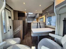 Fahrzeugbild Carado T338 pro+ *Hubbett*SAT*Bettumbau* #12