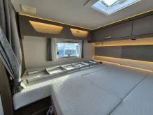Fahrzeugbild Carado T338 pro+ *Hubbett*SAT*Bettumbau* #35