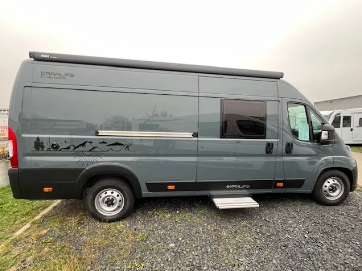 Fahrzeugbild Weinsberg CaraLife 630 LQ #5