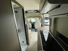 Fahrzeugbild Bürstner B66 600 C #22