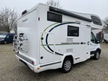 Fahrzeugbild Chausson Alkoven C514 First Line Markise #4