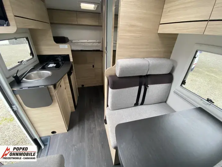 Fahrzeugbild Chausson Alkoven C514 First Line Markise #7