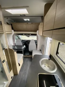 Fahrzeugbild Chausson Alkoven C514 First Line Markise #8