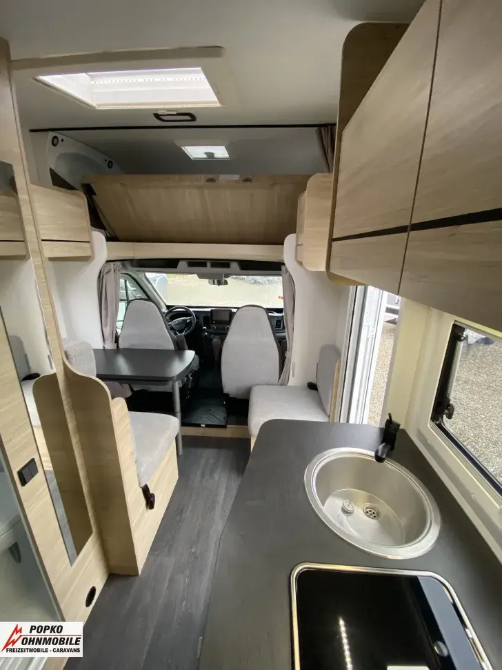 Fahrzeugbild Chausson Alkoven C514 First Line Markise #8