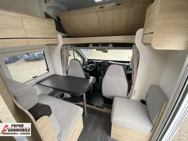 Fahrzeugbild Chausson Alkoven C514 First Line Markise #9