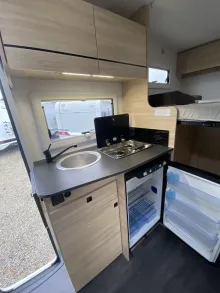 Fahrzeugbild Chausson Alkoven C514 First Line Markise #10
