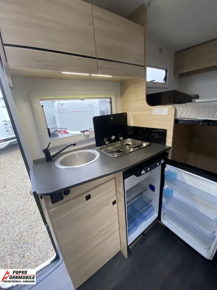Fahrzeugbild Chausson Alkoven C514 First Line Markise #10