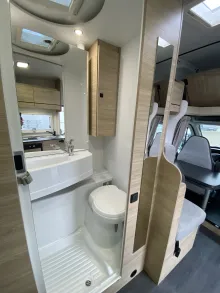 Fahrzeugbild Chausson Alkoven C514 First Line Markise #14