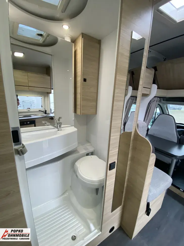 Fahrzeugbild Chausson Alkoven C514 First Line Markise #14