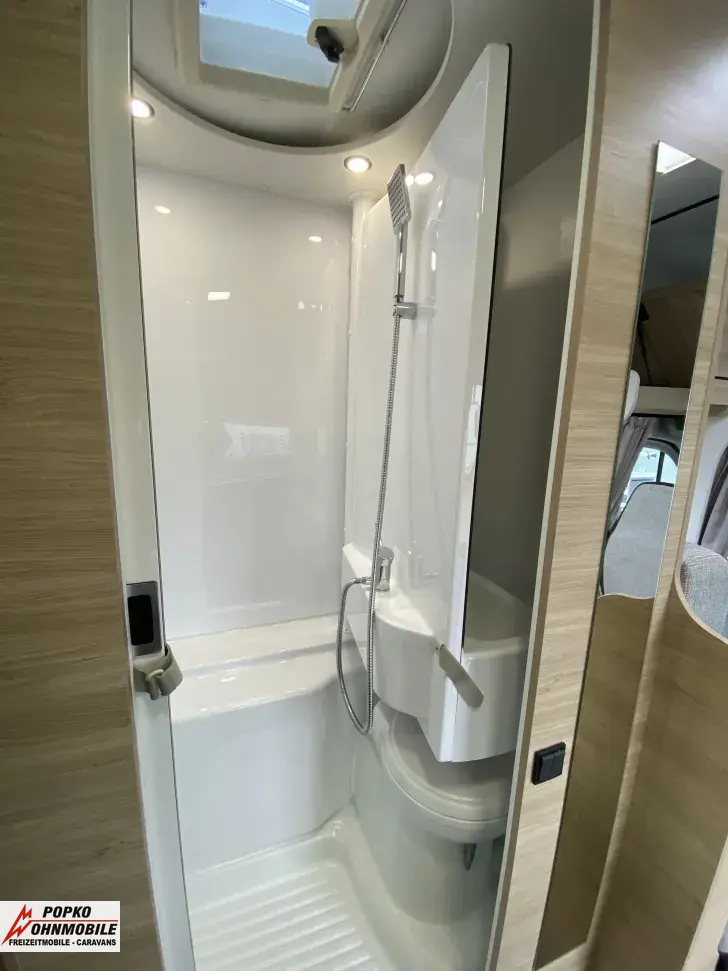 Fahrzeugbild Chausson Alkoven C514 First Line Markise #15
