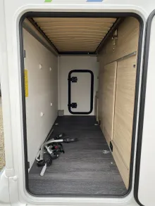 Fahrzeugbild Chausson Alkoven C514 First Line Markise #16