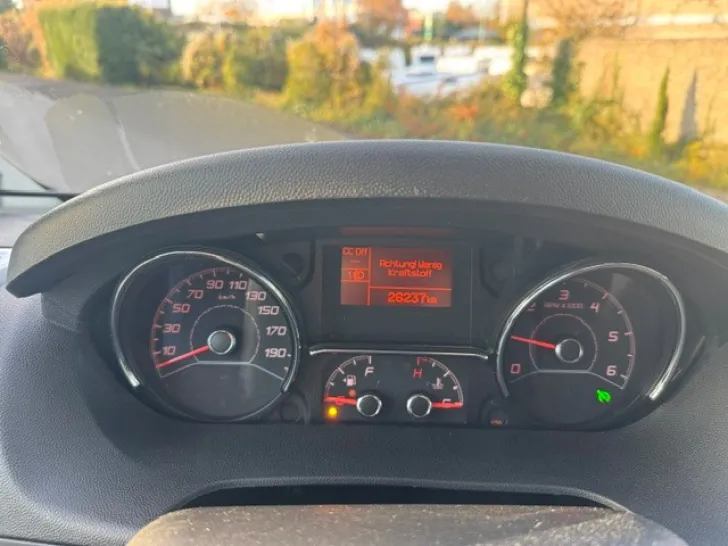 Fahrzeugbild Bürstner Nexxo Van T 620 G #5