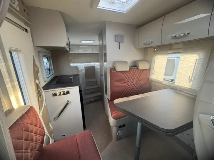 Fahrzeugbild Bürstner Nexxo Van T 620 G #7