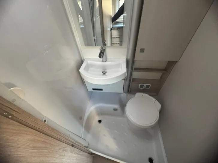 Fahrzeugbild Bürstner Nexxo Van T 620 G #9