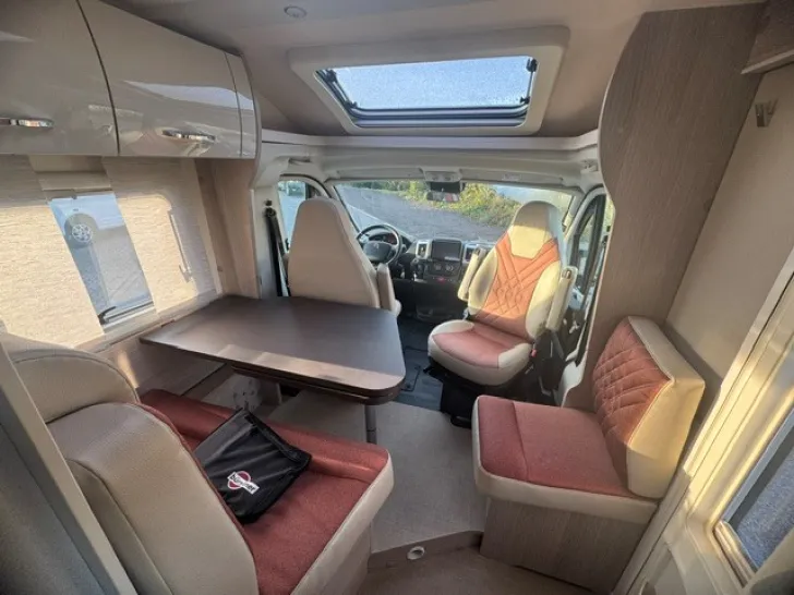 Fahrzeugbild Bürstner Nexxo Van T 620 G #10