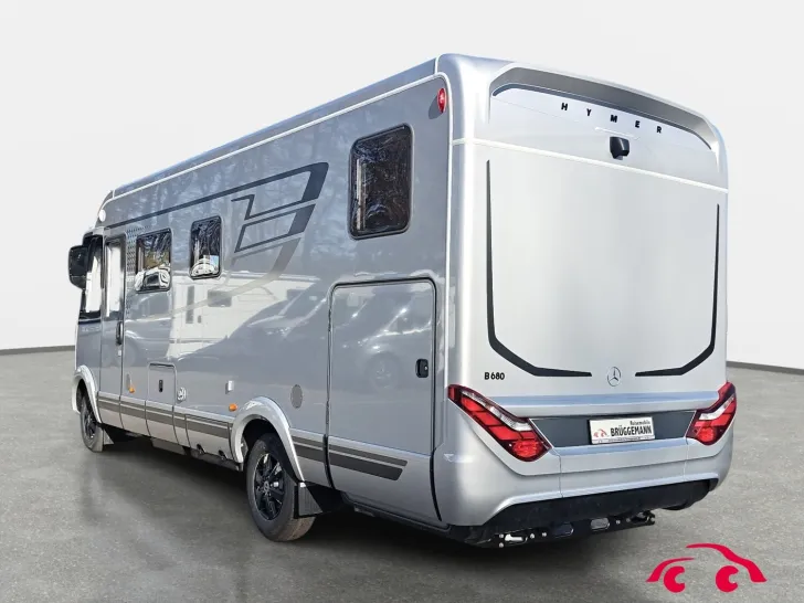 Fahrzeugbild Hymer B-Klasse MC I 680 Premiumpaket, TV, Lithium #7