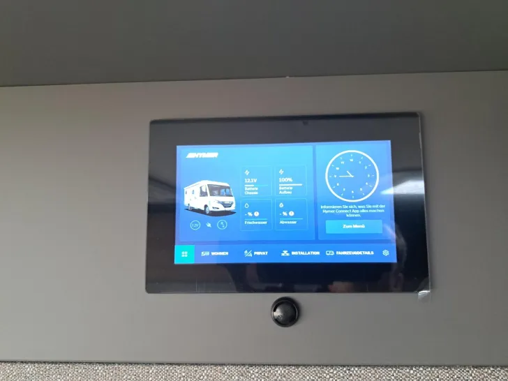 Fahrzeugbild Hymer B-Klasse MC I 680 Premiumpaket, TV, Lithium #13