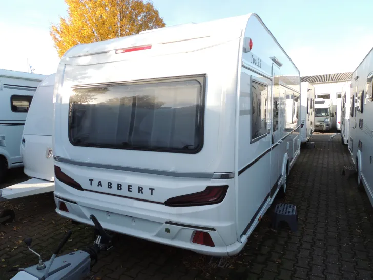 Fahrzeugbild Tabbert Puccini 550 E 2,3 #4