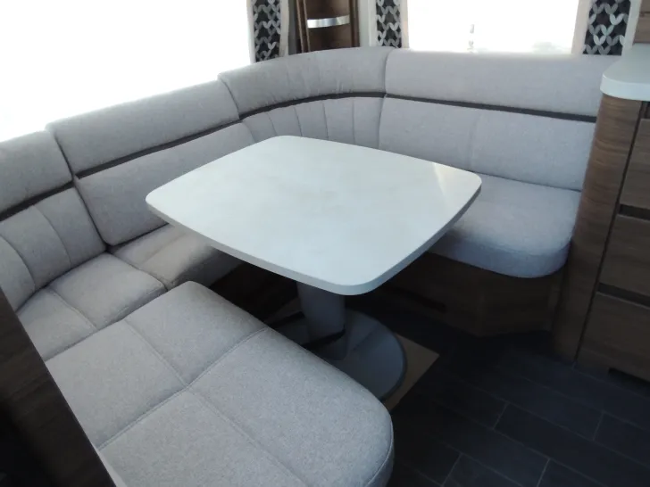 Fahrzeugbild Tabbert Puccini 550 E 2,3 #5