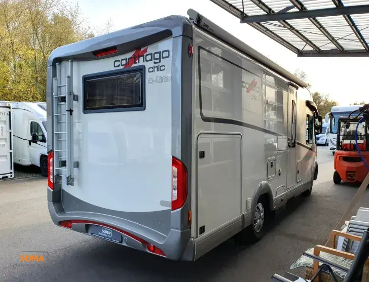 Fahrzeugbild Carthago chic c-line I 4.2 #4
