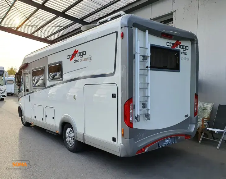 Fahrzeugbild Carthago chic c-line I 4.2 #5