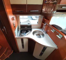Fahrzeugbild Carthago chic c-line I 4.2 #16