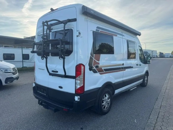 Fahrzeugbild Weinsberg CaraBus 600 MQ #4