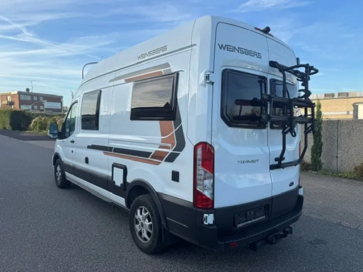 Fahrzeugbild Weinsberg CaraBus 600 MQ #5