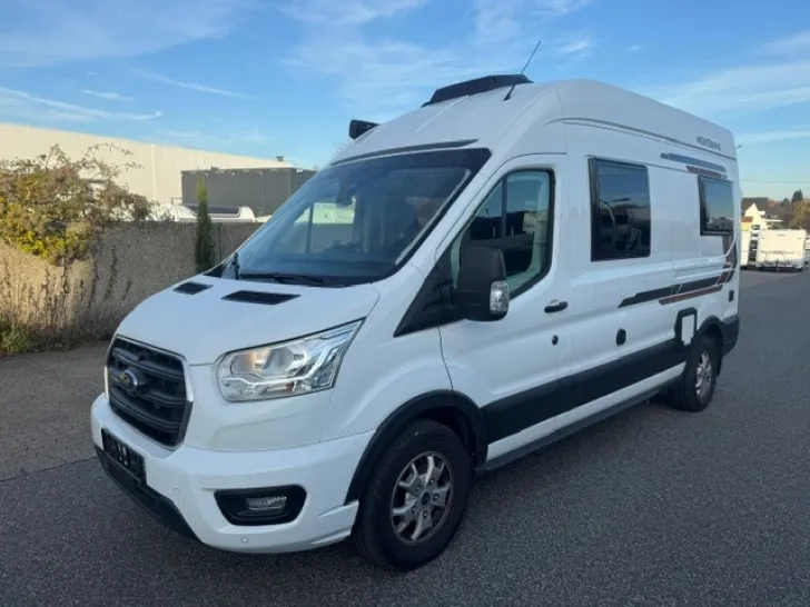 Fahrzeugbild Weinsberg CaraBus 600 MQ #6