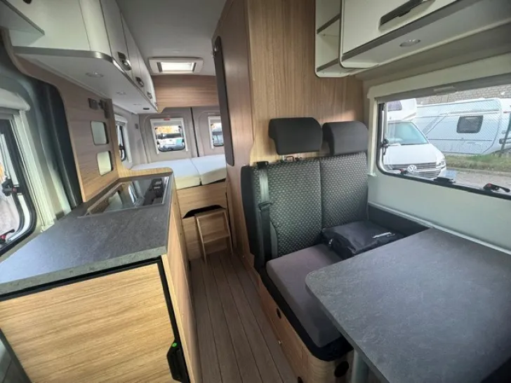 Fahrzeugbild Weinsberg CaraBus 600 MQ #9