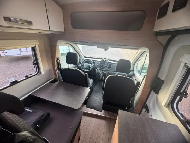 Fahrzeugbild Weinsberg CaraBus 600 MQ #12