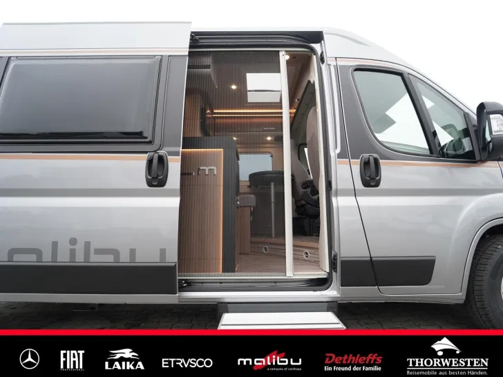 Fahrzeugbild Malibu Van diversity 600 DB K ACC NAVI ***SALE*** MJ26 #10