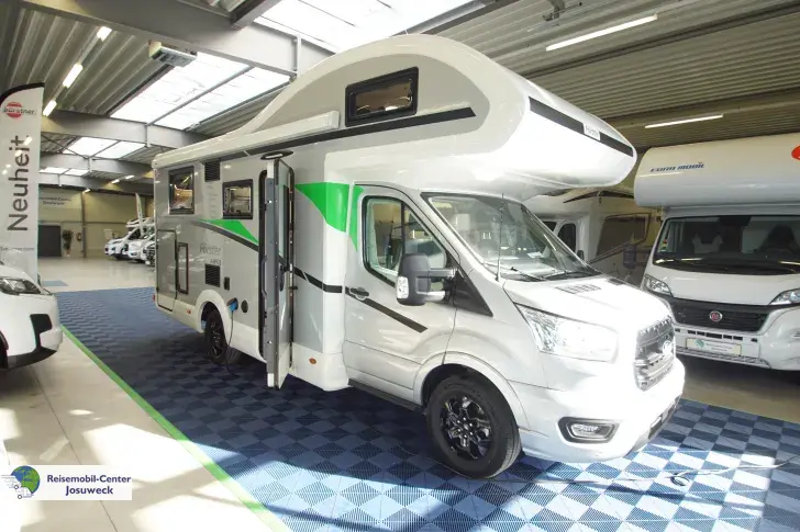 Fahrzeugbild Forster A 699 EB AUTOMATIK #1