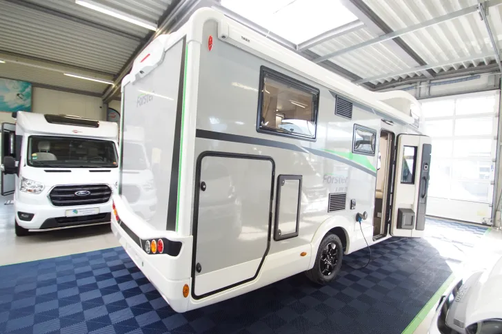 Fahrzeugbild Forster A 699 EB AUTOMATIK #5