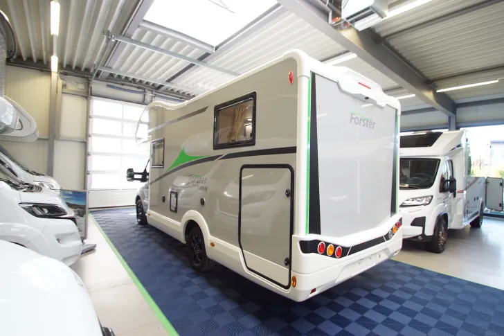 Fahrzeugbild Forster A 699 EB AUTOMATIK #6