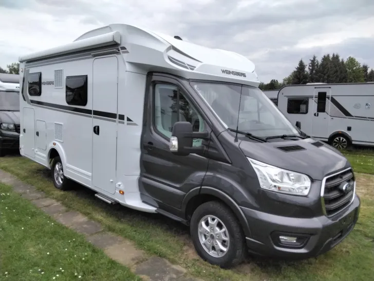 Fahrzeugbild Weinsberg CaraSuite 650 MEG Smart & Media-Paket #1