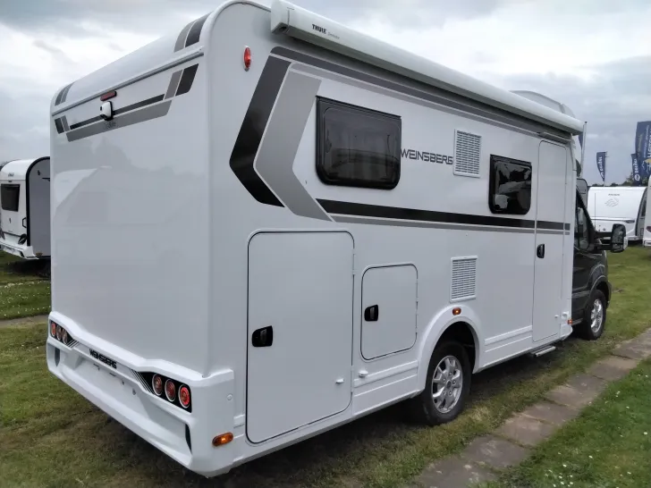 Fahrzeugbild Weinsberg CaraSuite 650 MEG Smart & Media-Paket #5