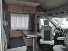 Fahrzeugbild Weinsberg CaraSuite 650 MEG Smart & Media-Paket #6