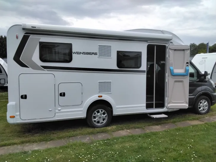 Fahrzeugbild Weinsberg CaraSuite 650 MEG Smart & Media-Paket #15